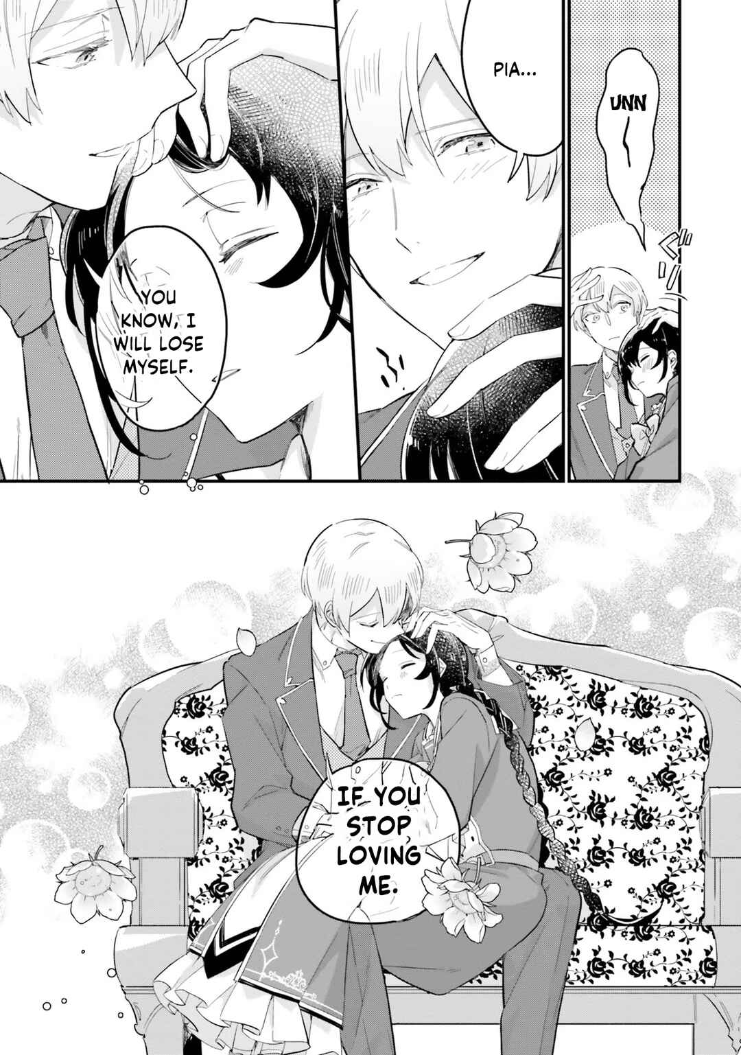 Page 24 Chapter 17 Yowaki MAX Reijou nanoni, Ratsuwan Konyakusha-sama no Kake ni Notte Shimatta