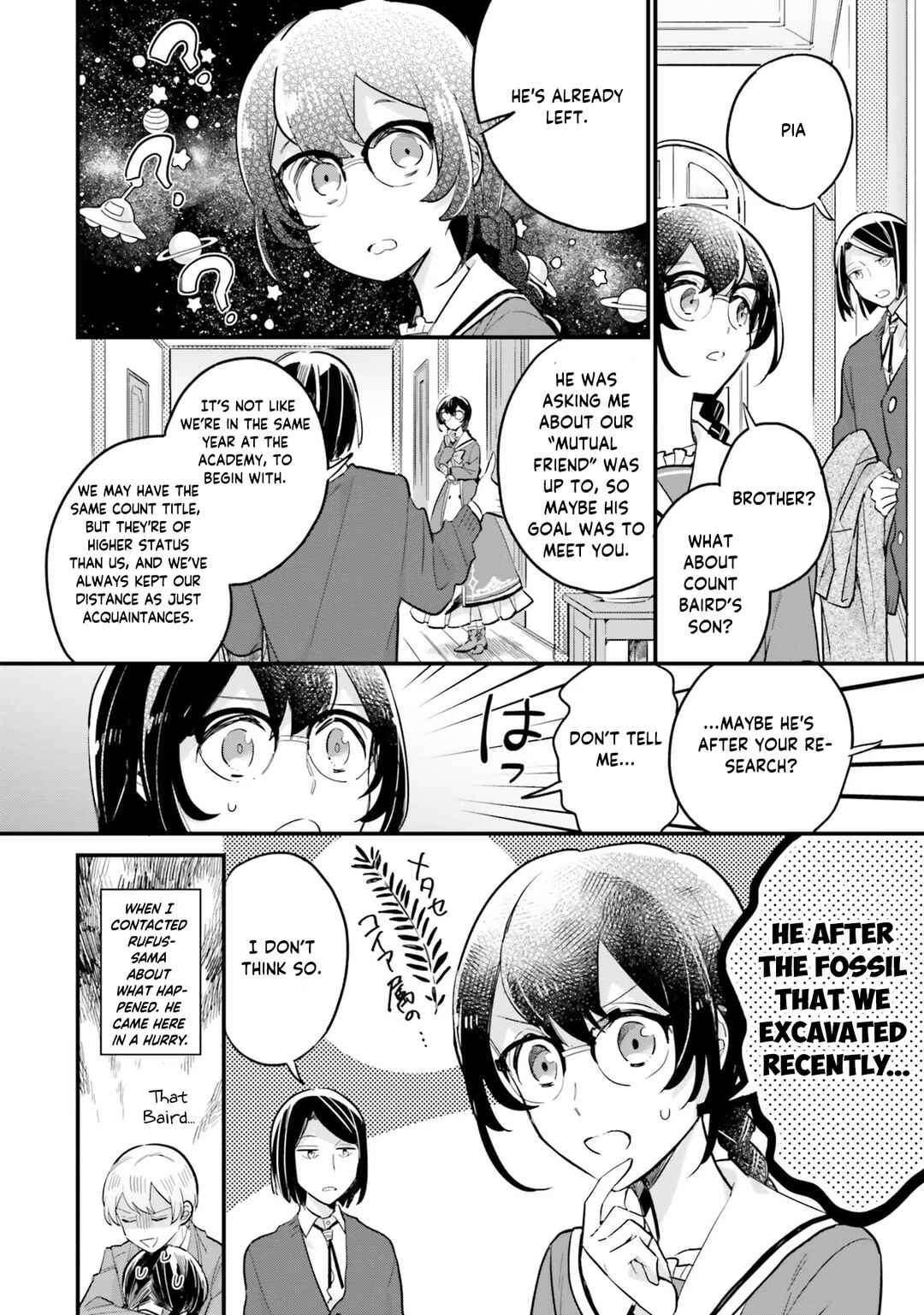 Page 29 Chapter 17 Yowaki MAX Reijou nanoni, Ratsuwan Konyakusha-sama no Kake ni Notte Shimatta