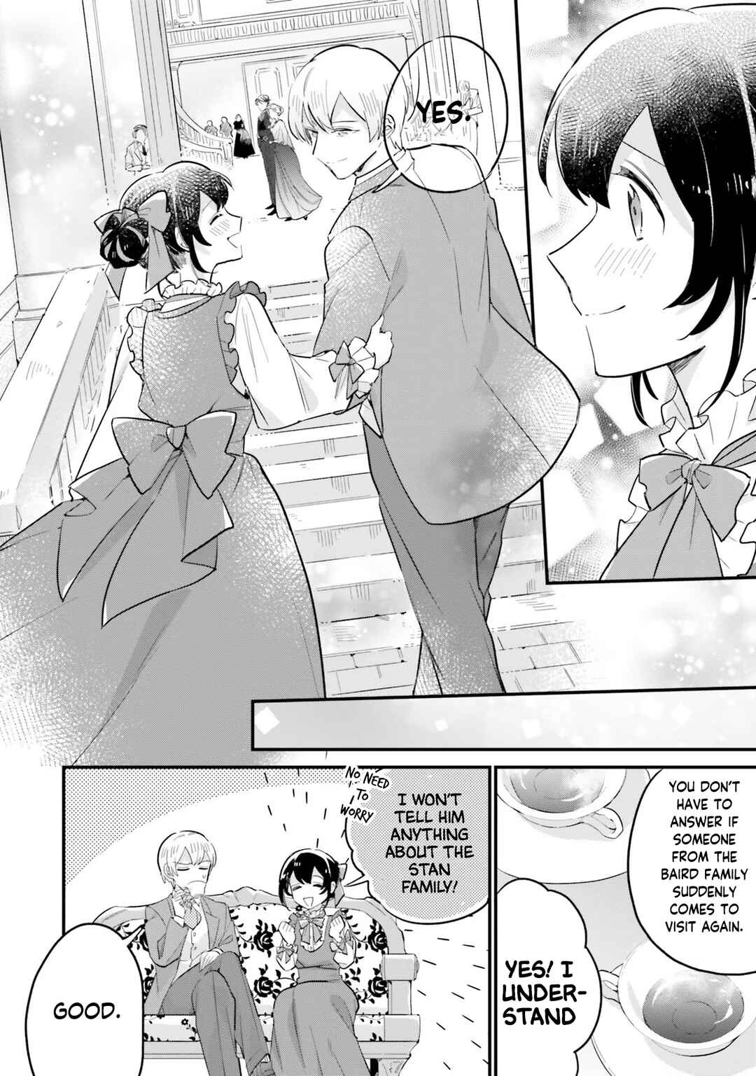 Page 31 Chapter 17 Yowaki MAX Reijou nanoni, Ratsuwan Konyakusha-sama no Kake ni Notte Shimatta