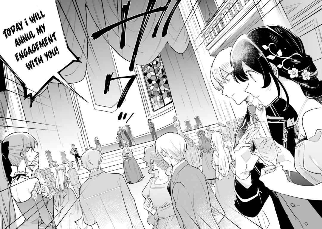 Page 37 Chapter 17 Yowaki MAX Reijou nanoni, Ratsuwan Konyakusha-sama no Kake ni Notte Shimatta