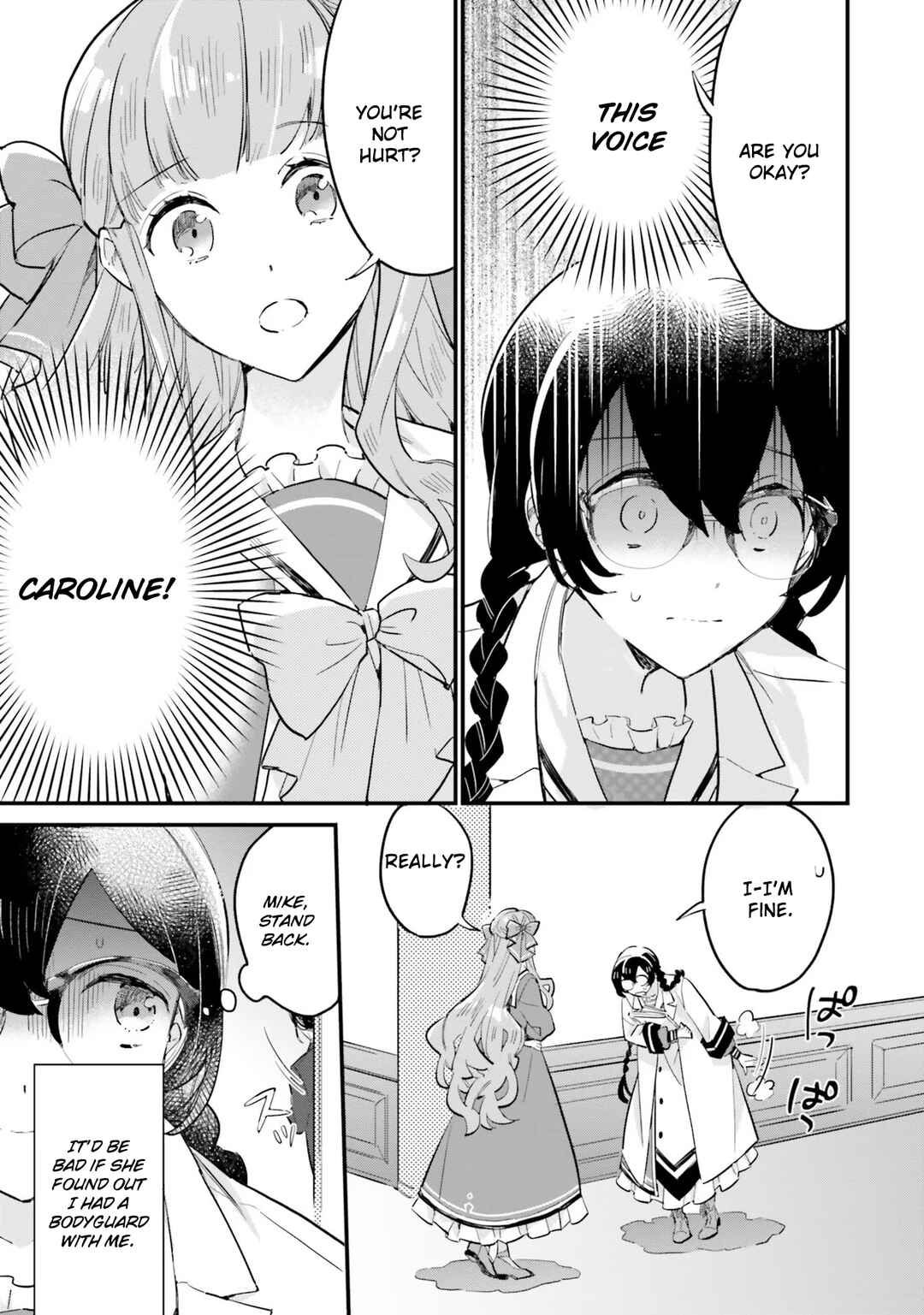 Page 10 Chapter 15.2 Yowaki MAX Reijou nanoni, Ratsuwan Konyakusha-sama no Kake ni Notte Shimatta
