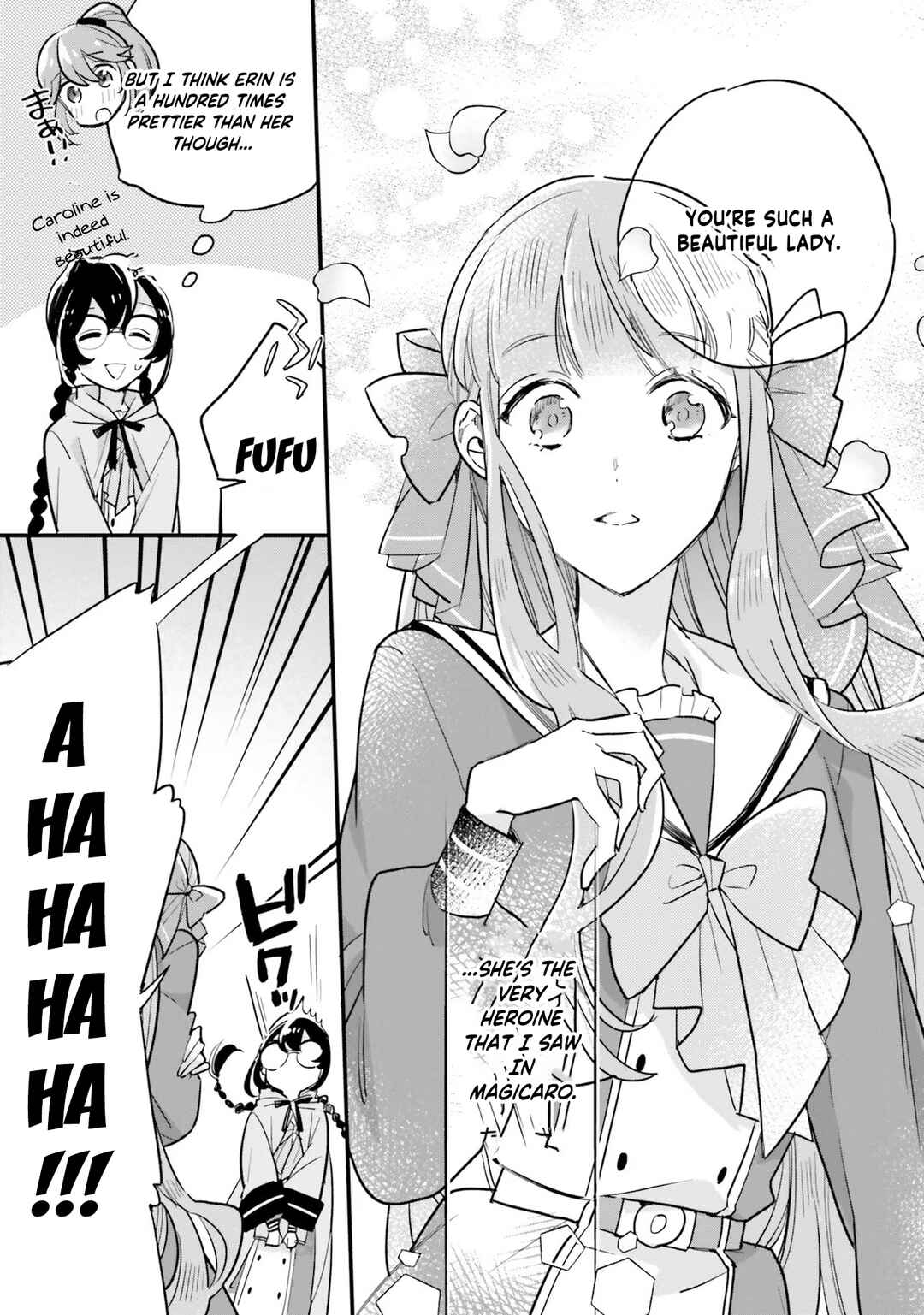 Page 22 Chapter 16 Yowaki MAX Reijou nanoni, Ratsuwan Konyakusha-sama no Kake ni Notte Shimatta