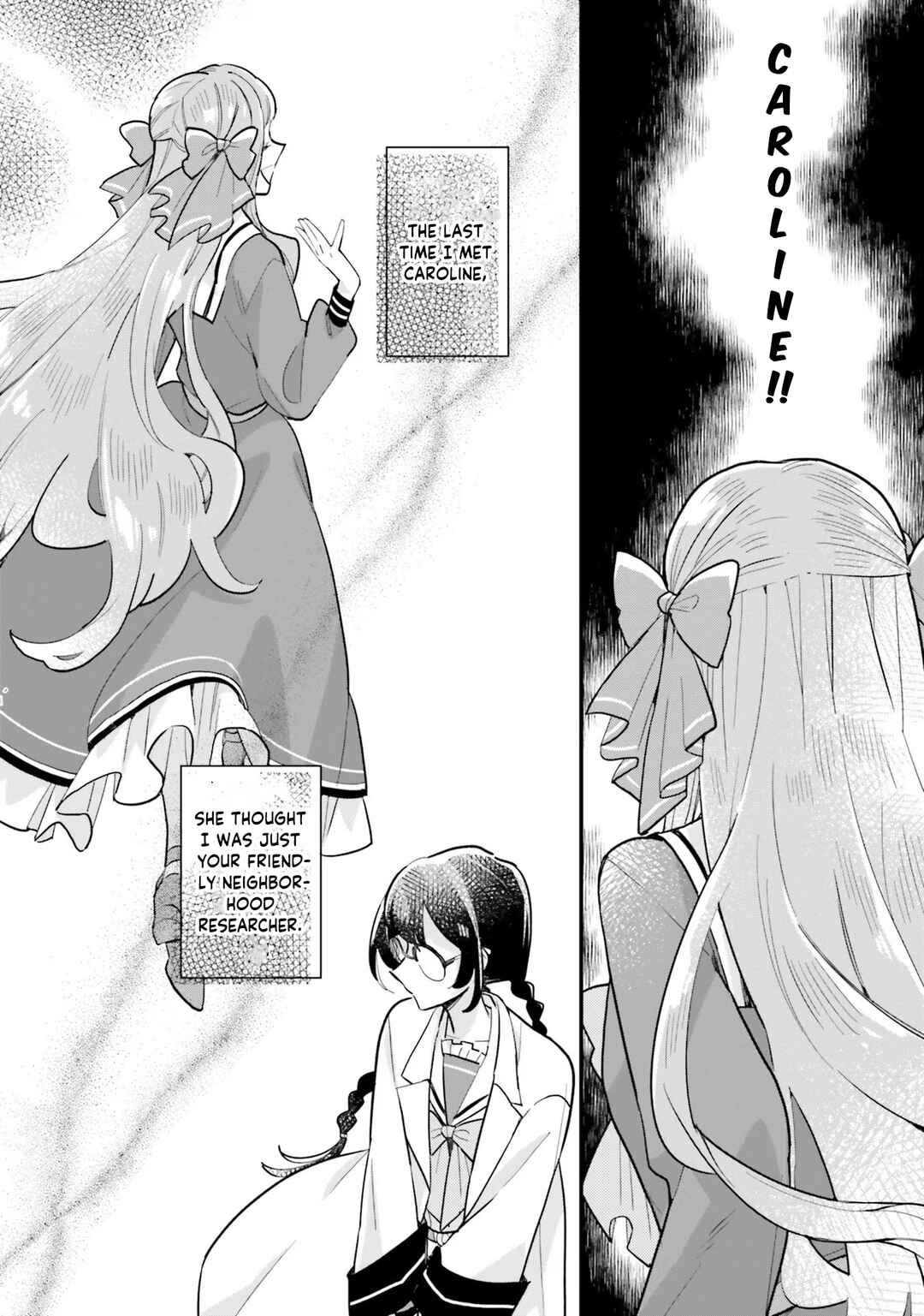 Page 5 Chapter 16 Yowaki MAX Reijou nanoni, Ratsuwan Konyakusha-sama no Kake ni Notte Shimatta