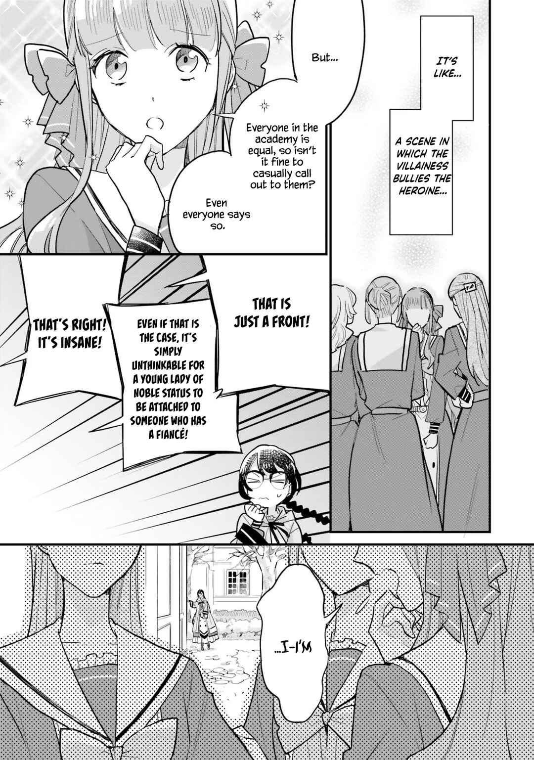 Page 8 Chapter 16 Yowaki MAX Reijou nanoni, Ratsuwan Konyakusha-sama no Kake ni Notte Shimatta