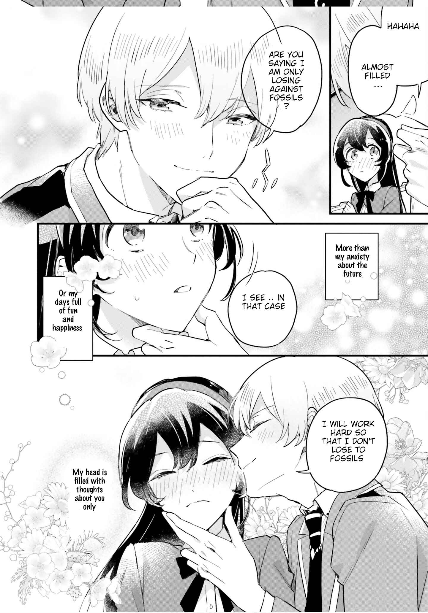 Page 14 Chapter 8 Yowaki MAX Reijou nanoni, Ratsuwan Konyakusha-sama no Kake ni Notte Shimatta