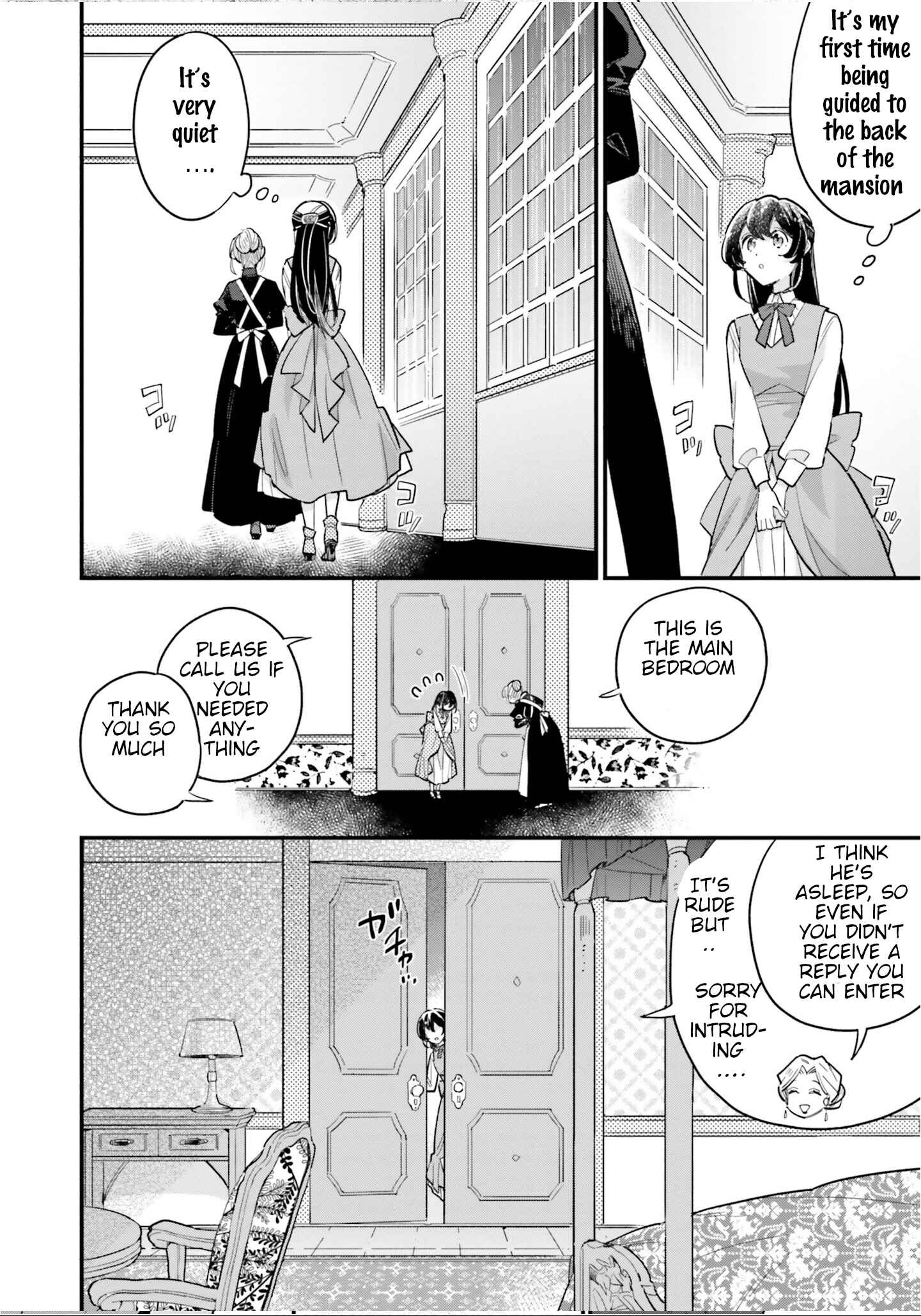 Page 22 Chapter 8 Yowaki MAX Reijou nanoni, Ratsuwan Konyakusha-sama no Kake ni Notte Shimatta
