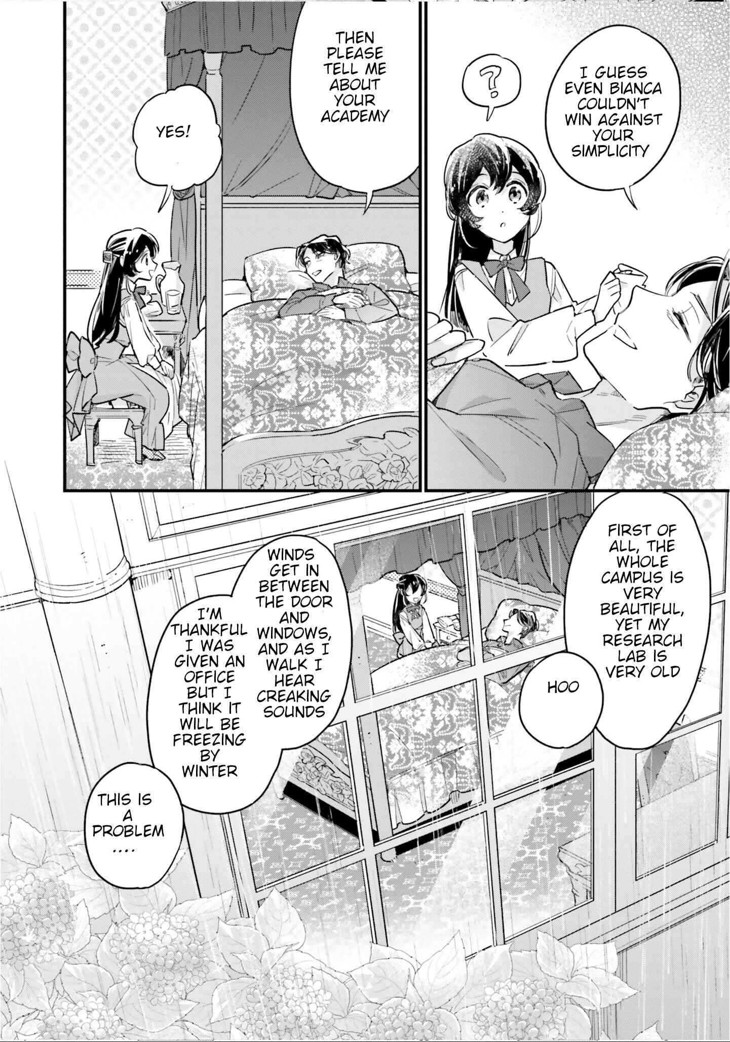 Page 24 Chapter 8 Yowaki MAX Reijou nanoni, Ratsuwan Konyakusha-sama no Kake ni Notte Shimatta