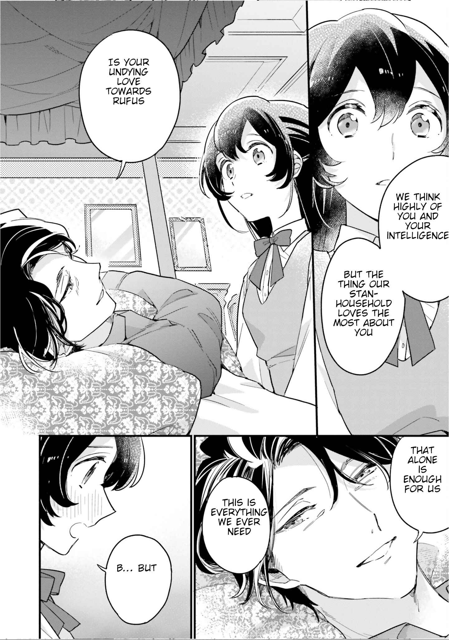 Page 26 Chapter 8 Yowaki MAX Reijou nanoni, Ratsuwan Konyakusha-sama no Kake ni Notte Shimatta