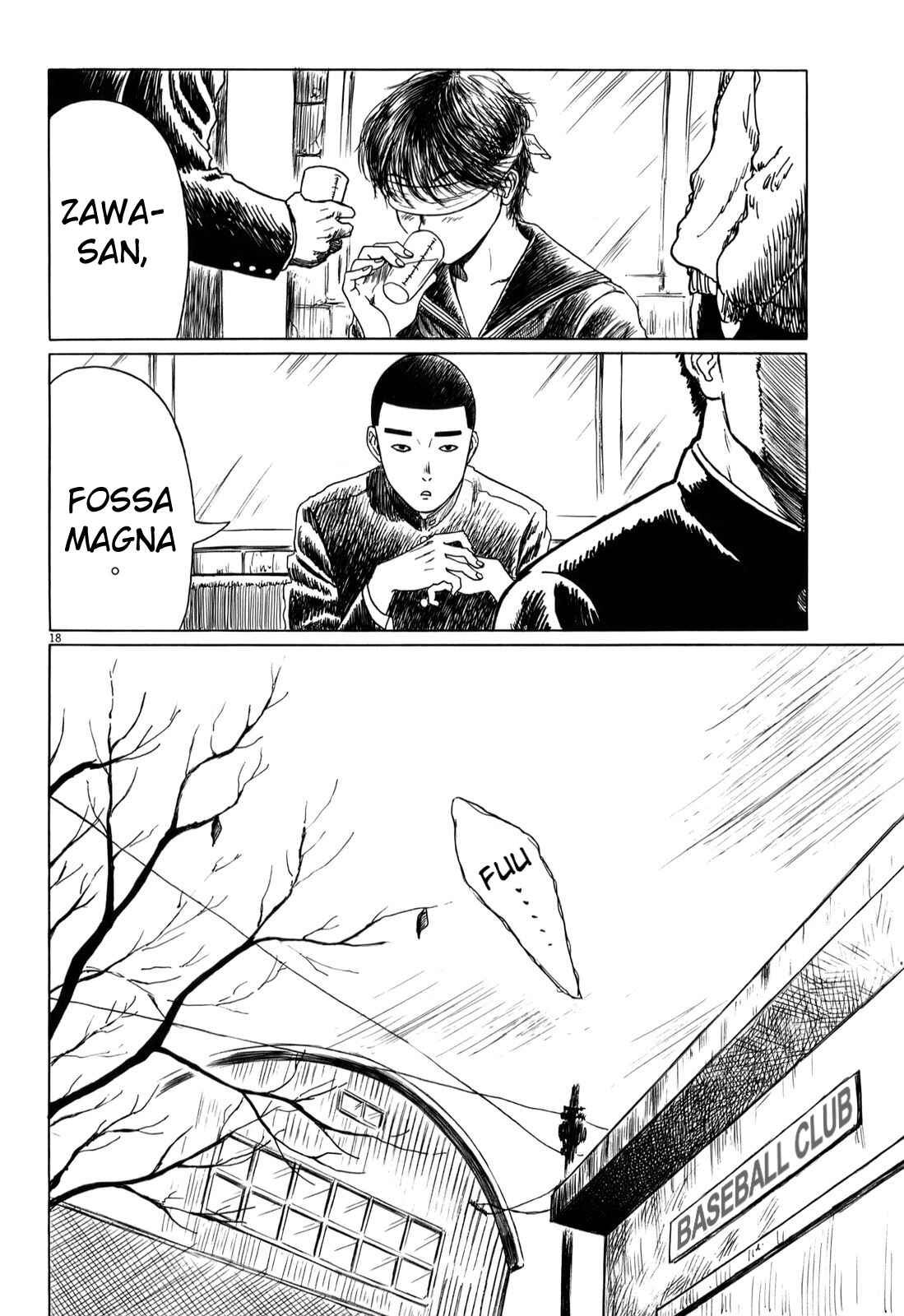 Page 2 Chapter 32.4 Koukou Kyuji Zawa-san