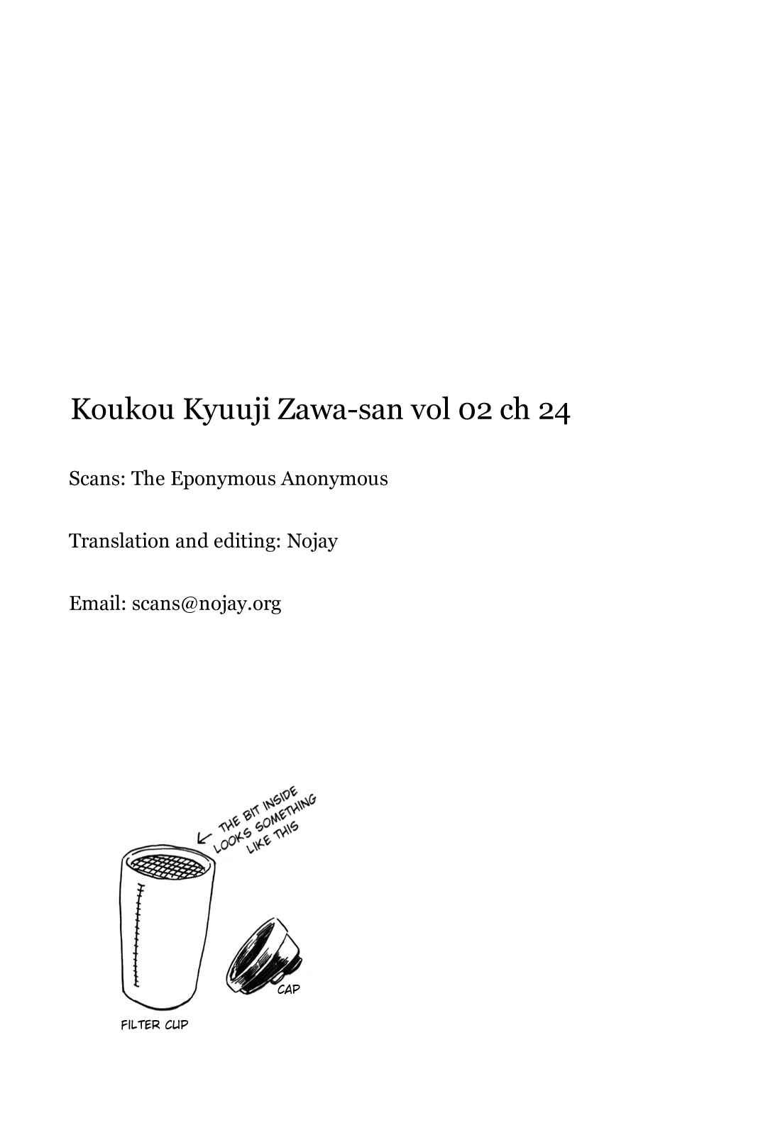 Page 7 Chapter 24 Koukou Kyuji Zawa-san