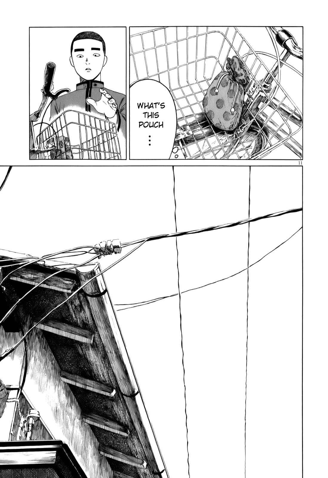 Page 11 Chapter 37 Koukou Kyuji Zawa-san