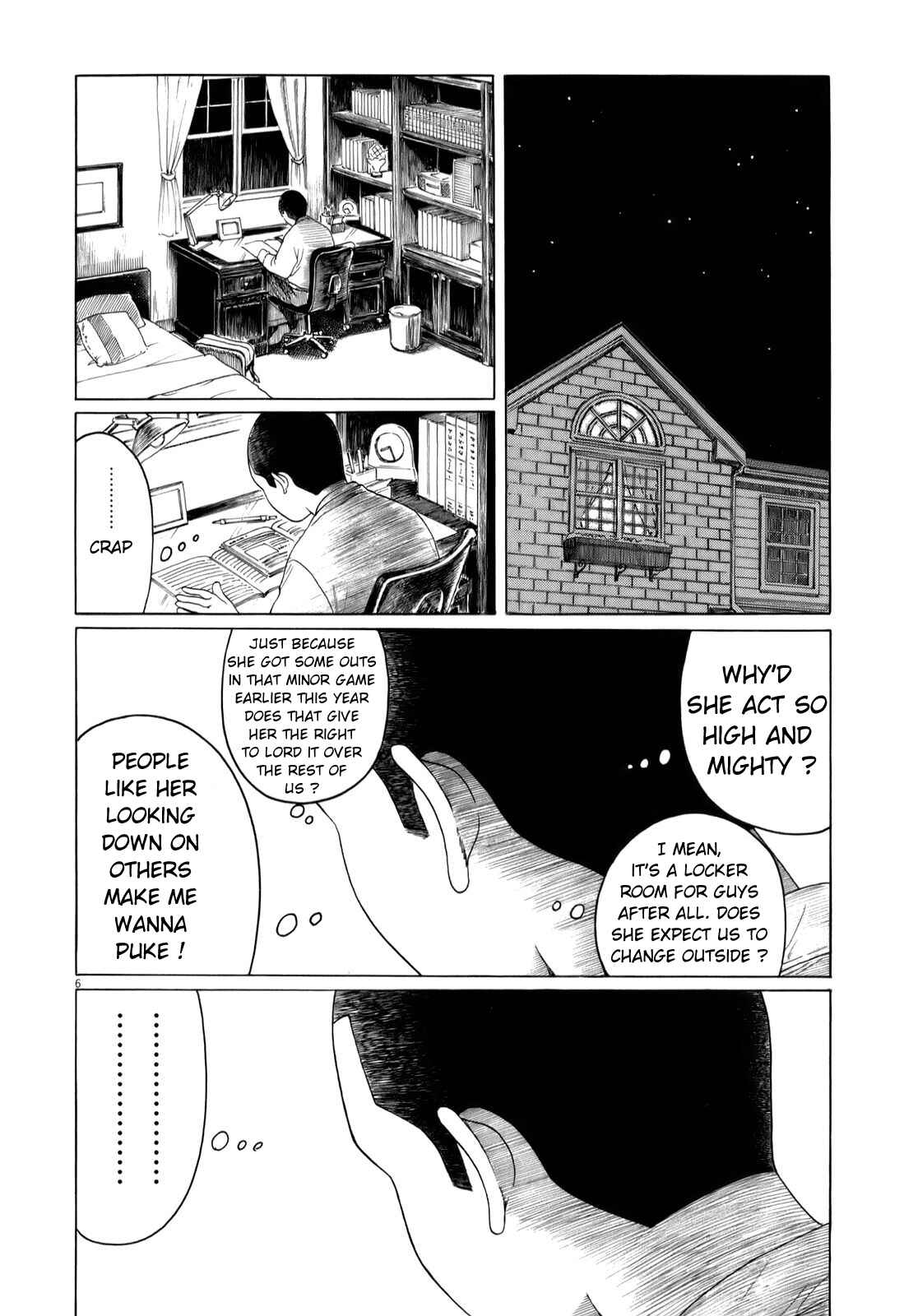 Page 6 Chapter 37 Koukou Kyuji Zawa-san