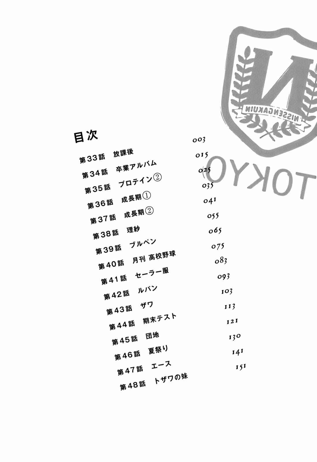 Page 5 Chapter 33 Koukou Kyuji Zawa-san