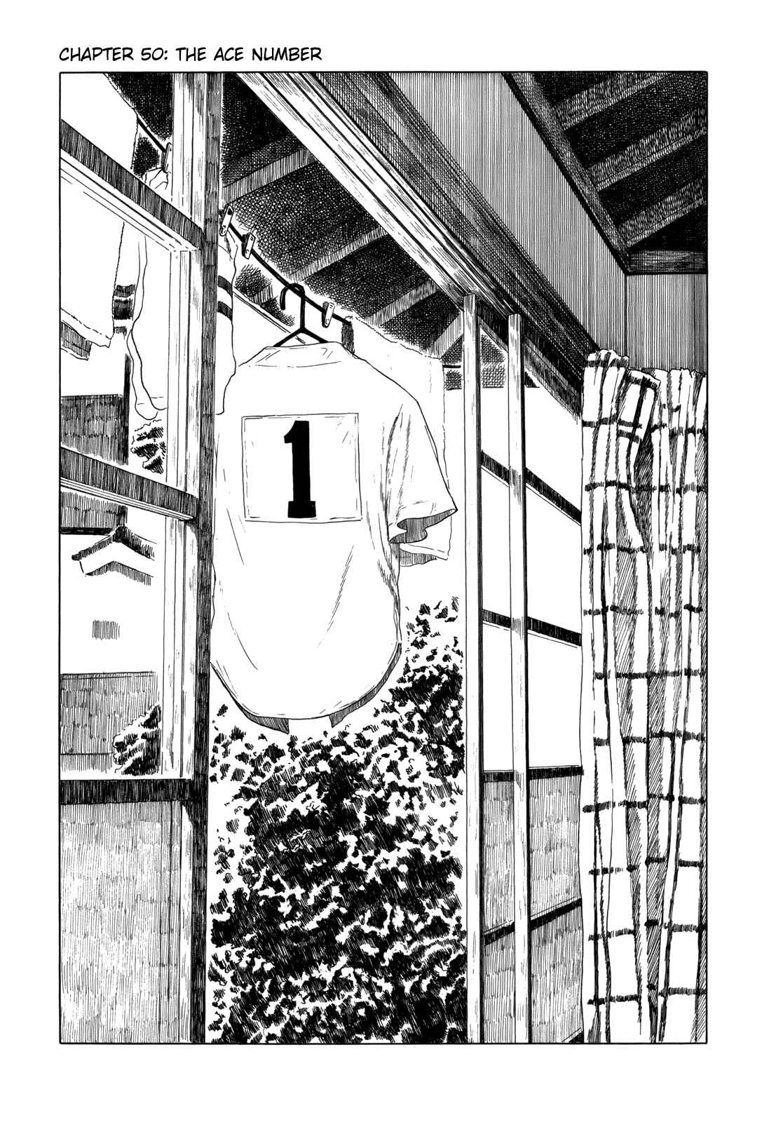 Page 1 Chapter 50 Koukou Kyuji Zawa-san