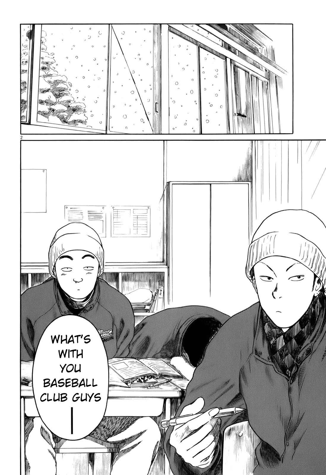 Page 2 Chapter 28 Koukou Kyuji Zawa-san