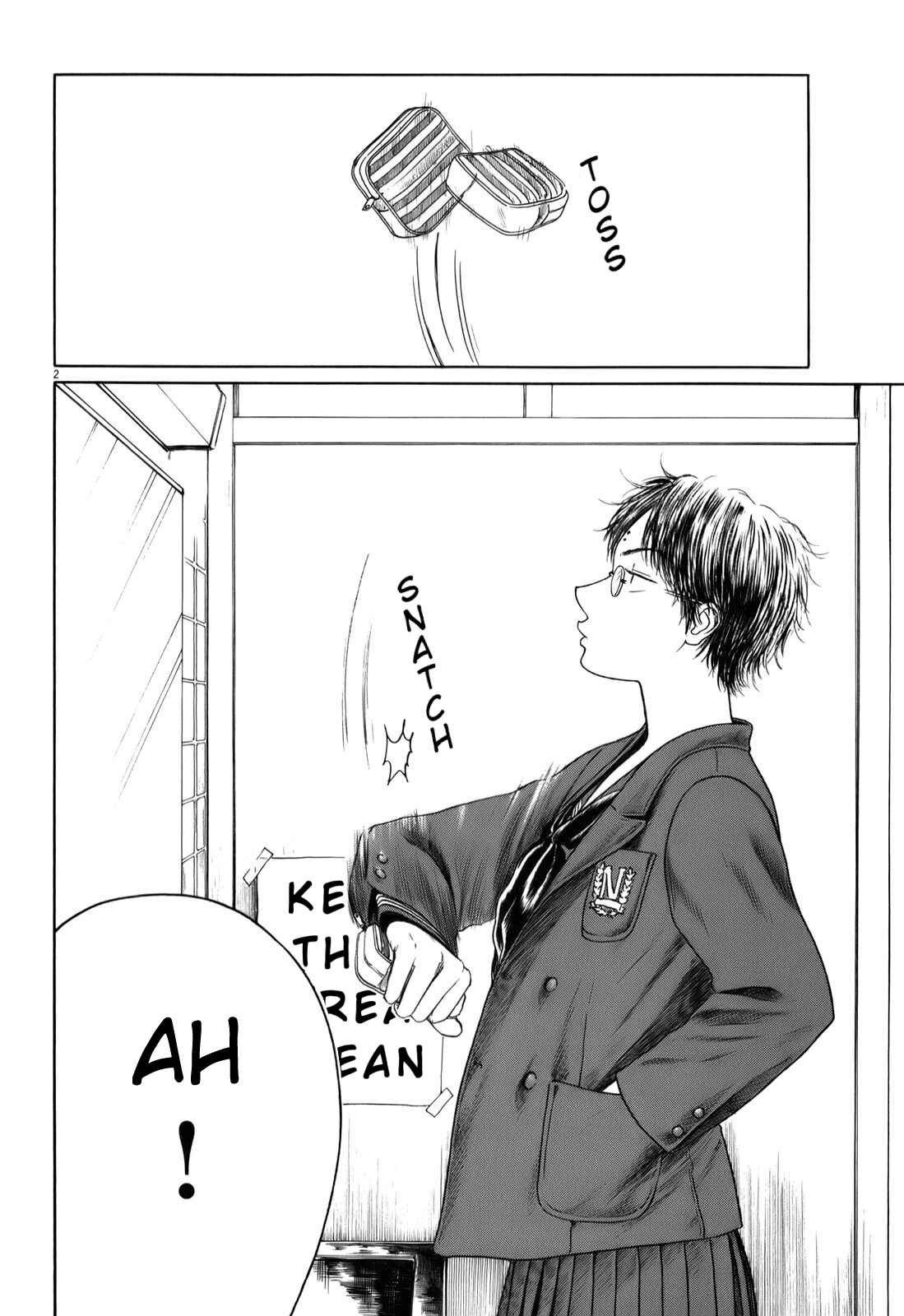 Page 2 Chapter 32 Koukou Kyuji Zawa-san