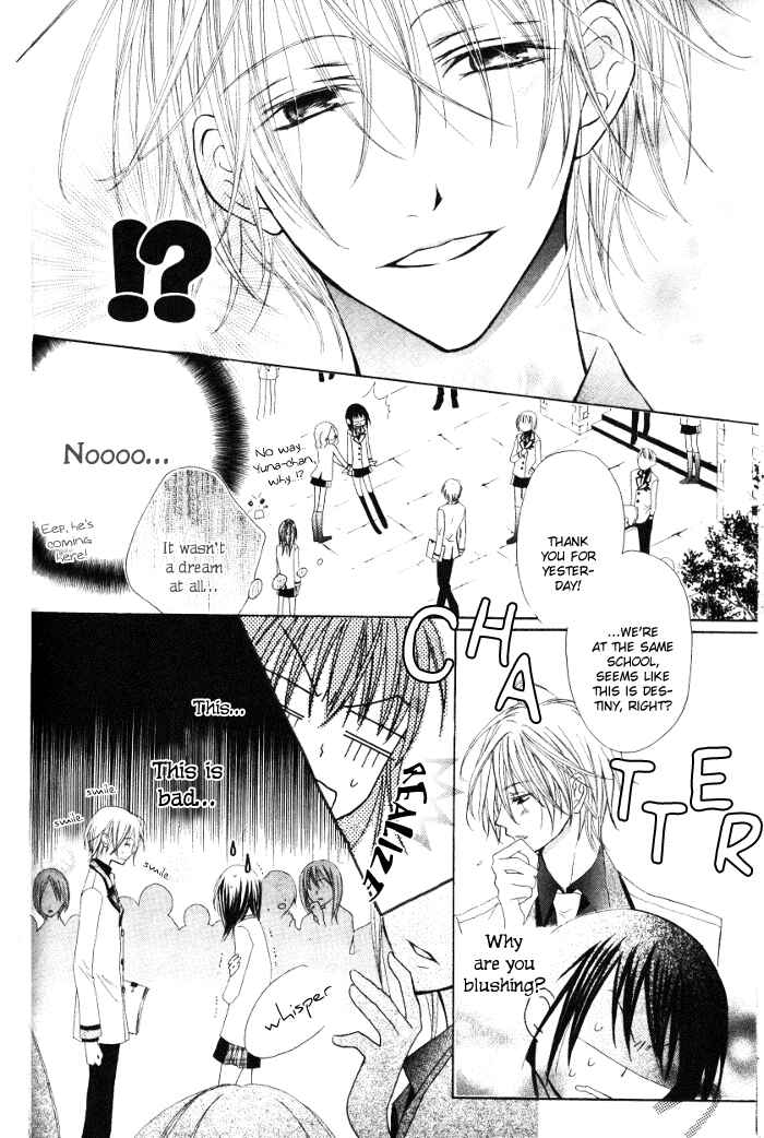 Page 10 Chapter Unknown_5b2d Michi to no So Good