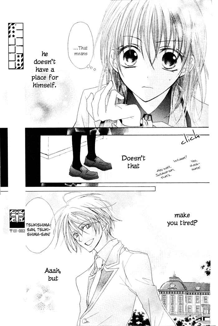 Page 19 Chapter Unknown_5b2d Michi to no So Good