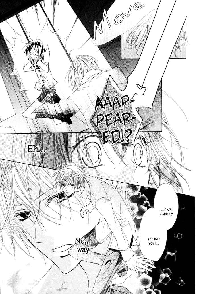 Page 27 Chapter Unknown_5b2d Michi to no So Good