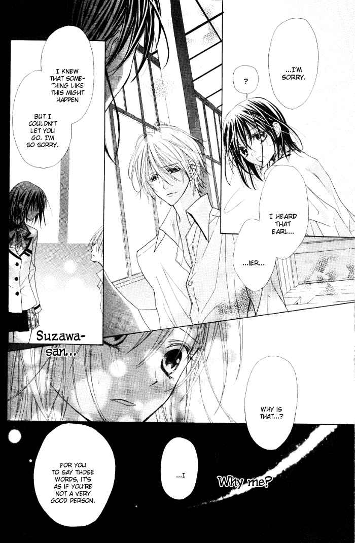 Page 30 Chapter Unknown_5b2d Michi to no So Good