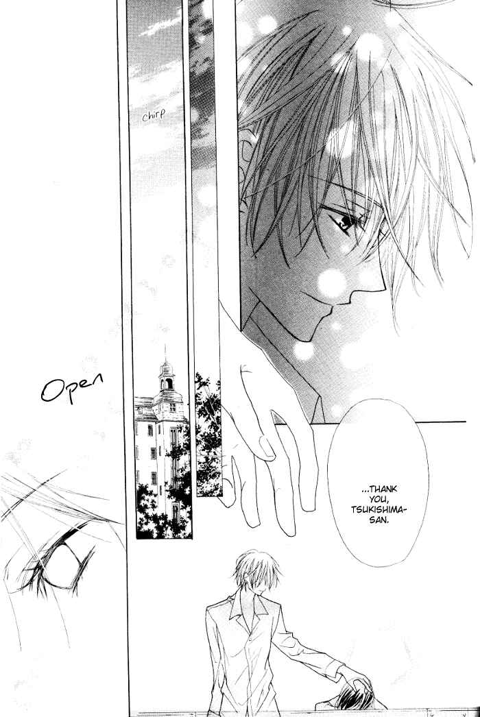Page 35 Chapter Unknown_5b2d Michi to no So Good