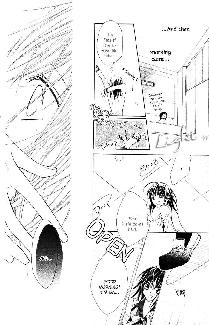 Page 36 Chapter Unknown_5b2d Michi to no So Good