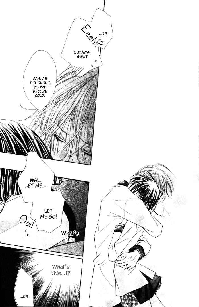 Page 37 Chapter Unknown_5b2d Michi to no So Good