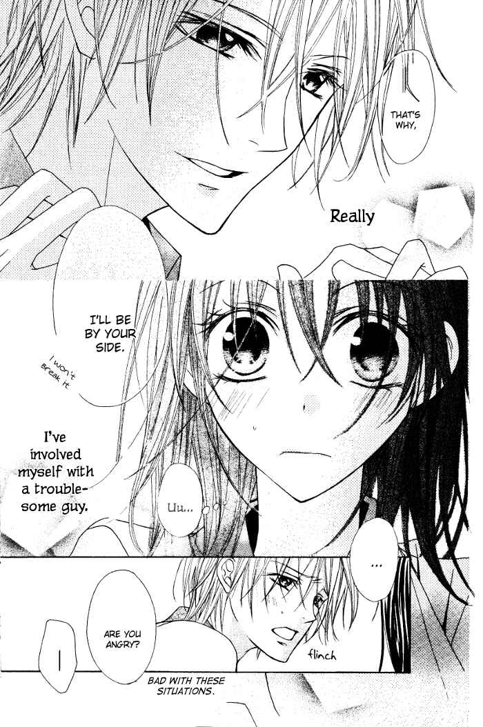 Page 41 Chapter Unknown_5b2d Michi to no So Good