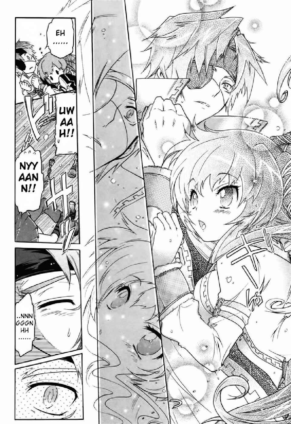 Page 14 Chapter 2 Bee-Be-Beat It!