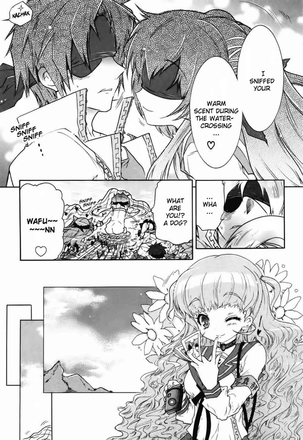 Page 21 Chapter 2 Bee-Be-Beat It!