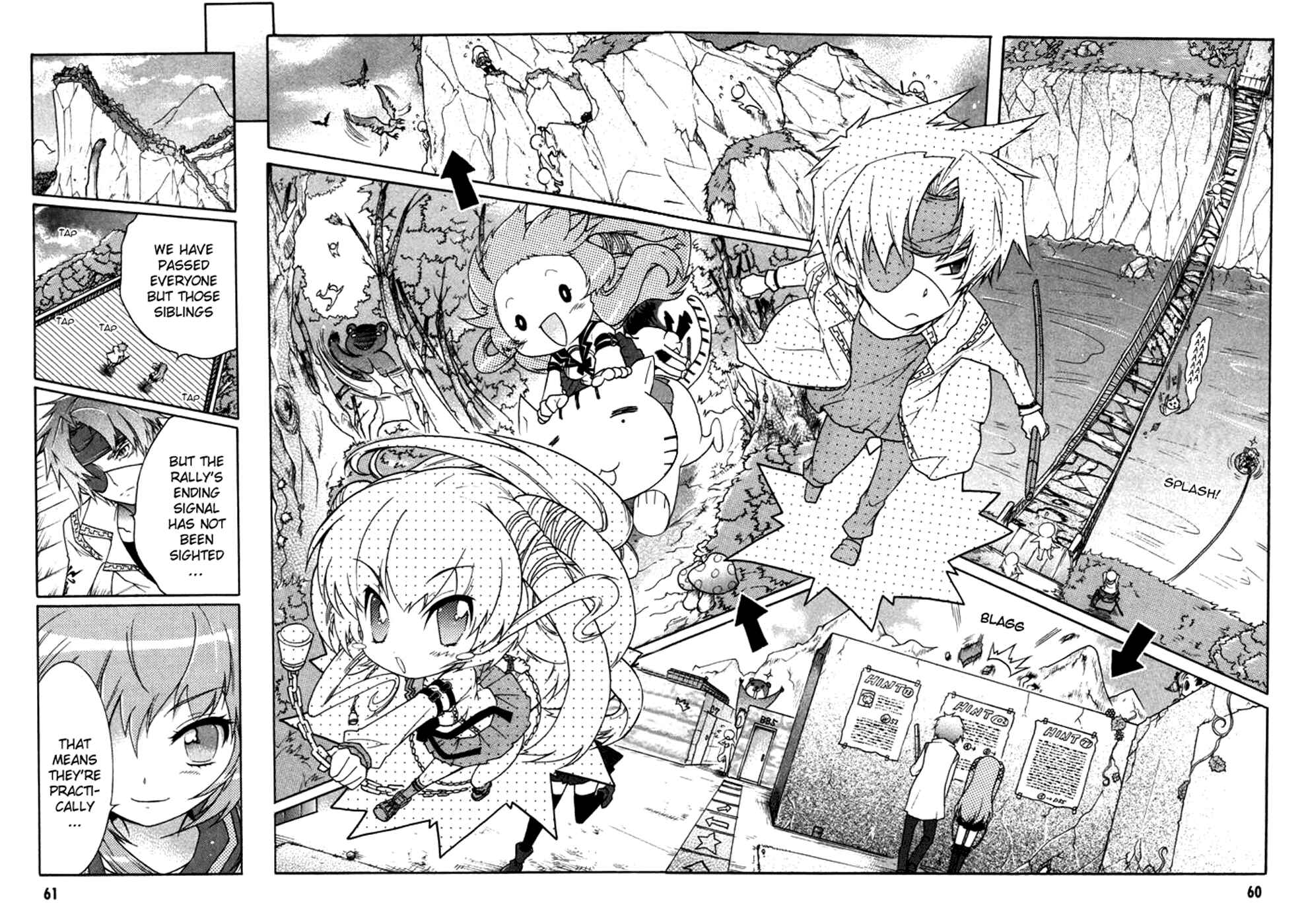 Page 22 Chapter 2 Bee-Be-Beat It!