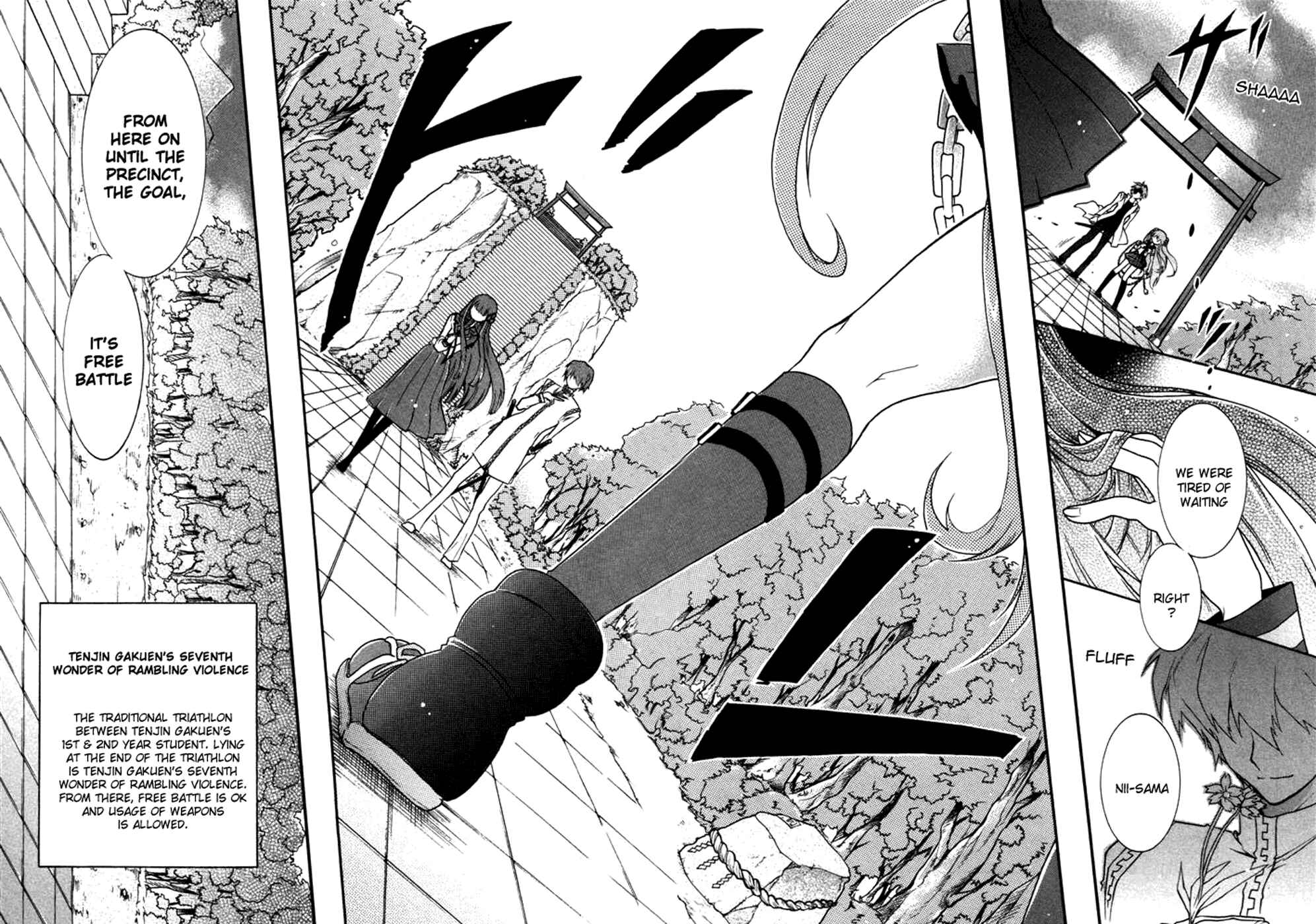 Page 23 Chapter 2 Bee-Be-Beat It!