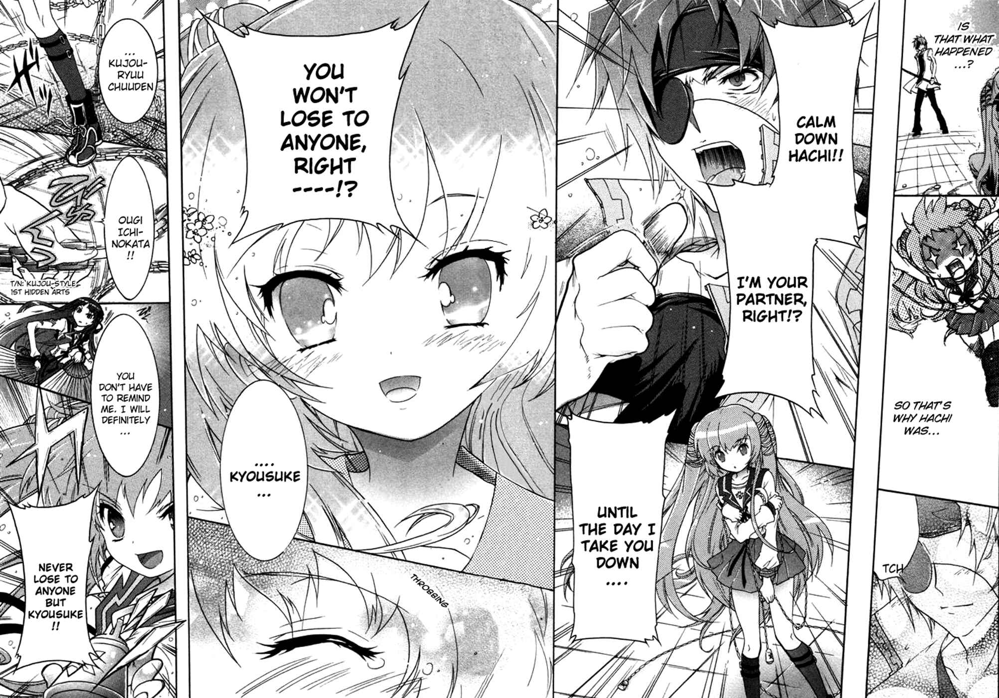 Page 35 Chapter 2 Bee-Be-Beat It!