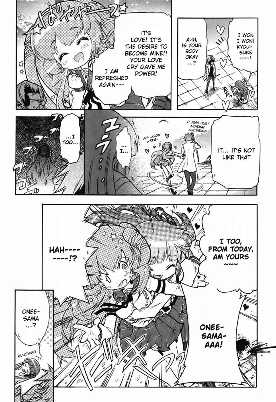 Page 37 Chapter 2 Bee-Be-Beat It!