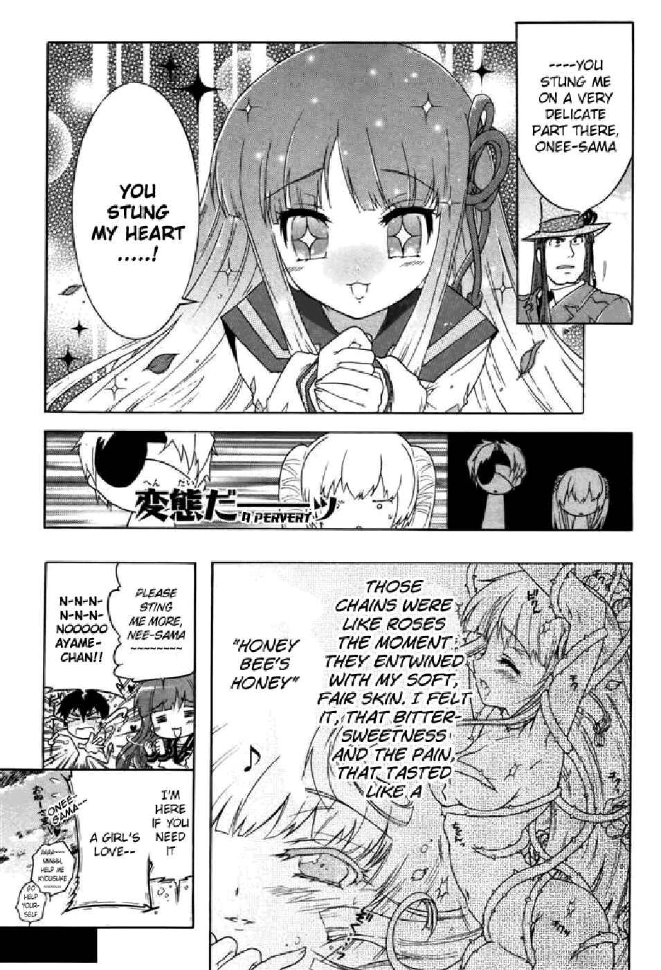 Page 38 Chapter 2 Bee-Be-Beat It!