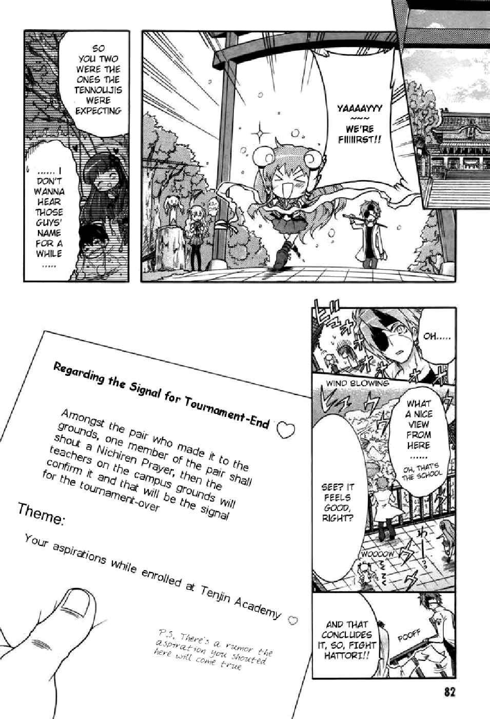 Page 39 Chapter 2 Bee-Be-Beat It!