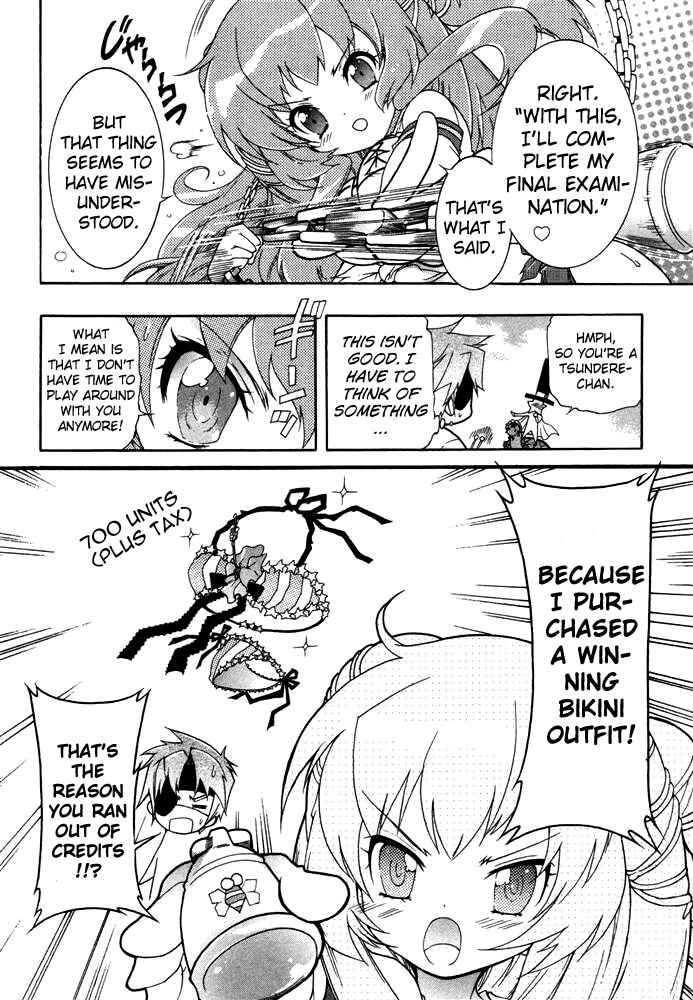 Page 15 Chapter 5 Bee-Be-Beat It!