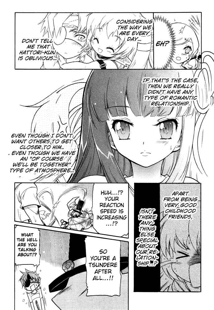 Page 30 Chapter 5 Bee-Be-Beat It!