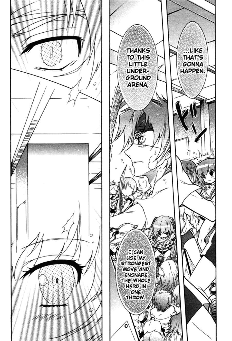 Page 21 Chapter 4 Bee-Be-Beat It!