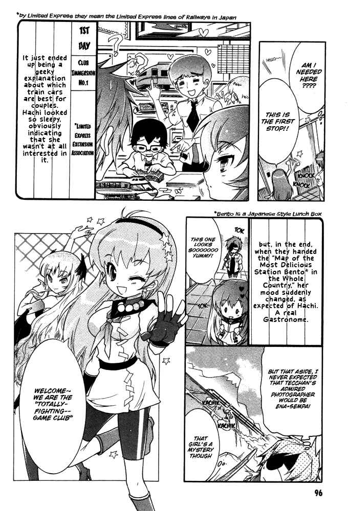 Page 12 Chapter 3 Bee-Be-Beat It!