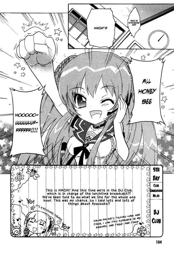 Page 20 Chapter 3 Bee-Be-Beat It!