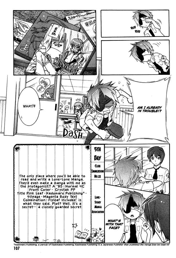 Page 23 Chapter 3 Bee-Be-Beat It!