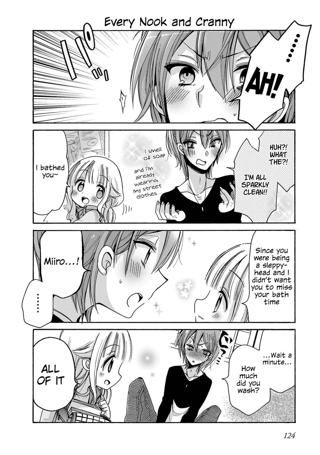 Page 4 Chapter 7.5 Nee Nee. Ano ne,