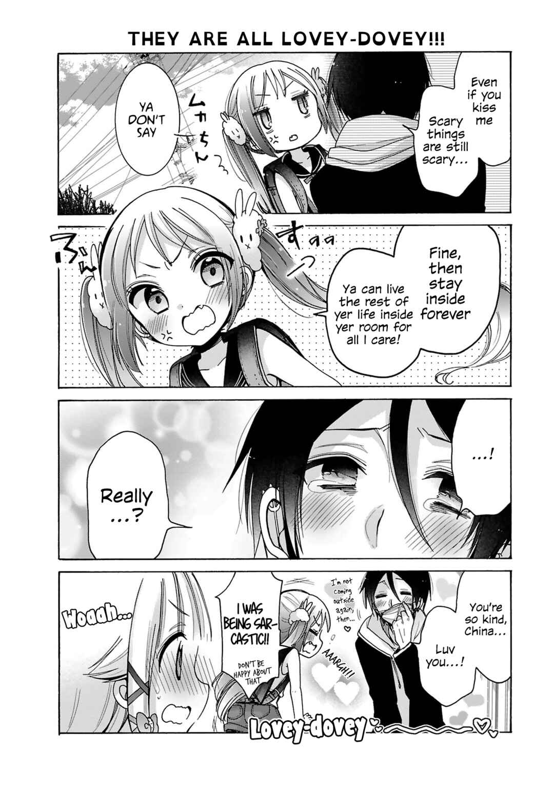 Page 10 Chapter 8 Nee Nee. Ano ne,