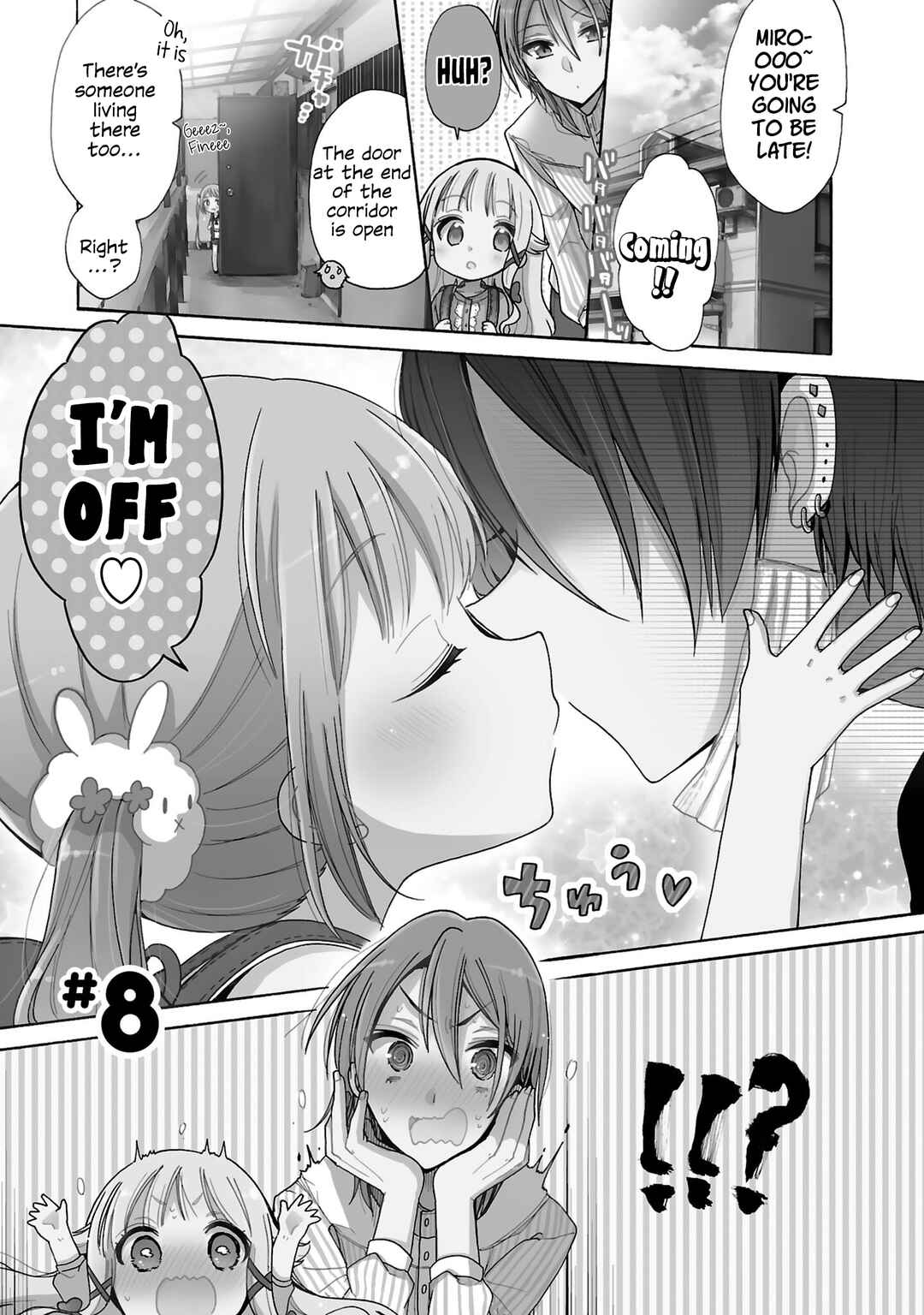 Page 3 Chapter 8 Nee Nee. Ano ne,