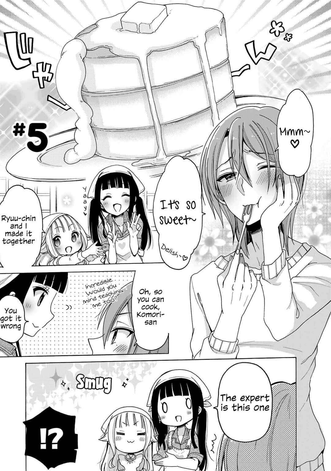 Page 1 Chapter 5 Nee Nee. Ano ne,
