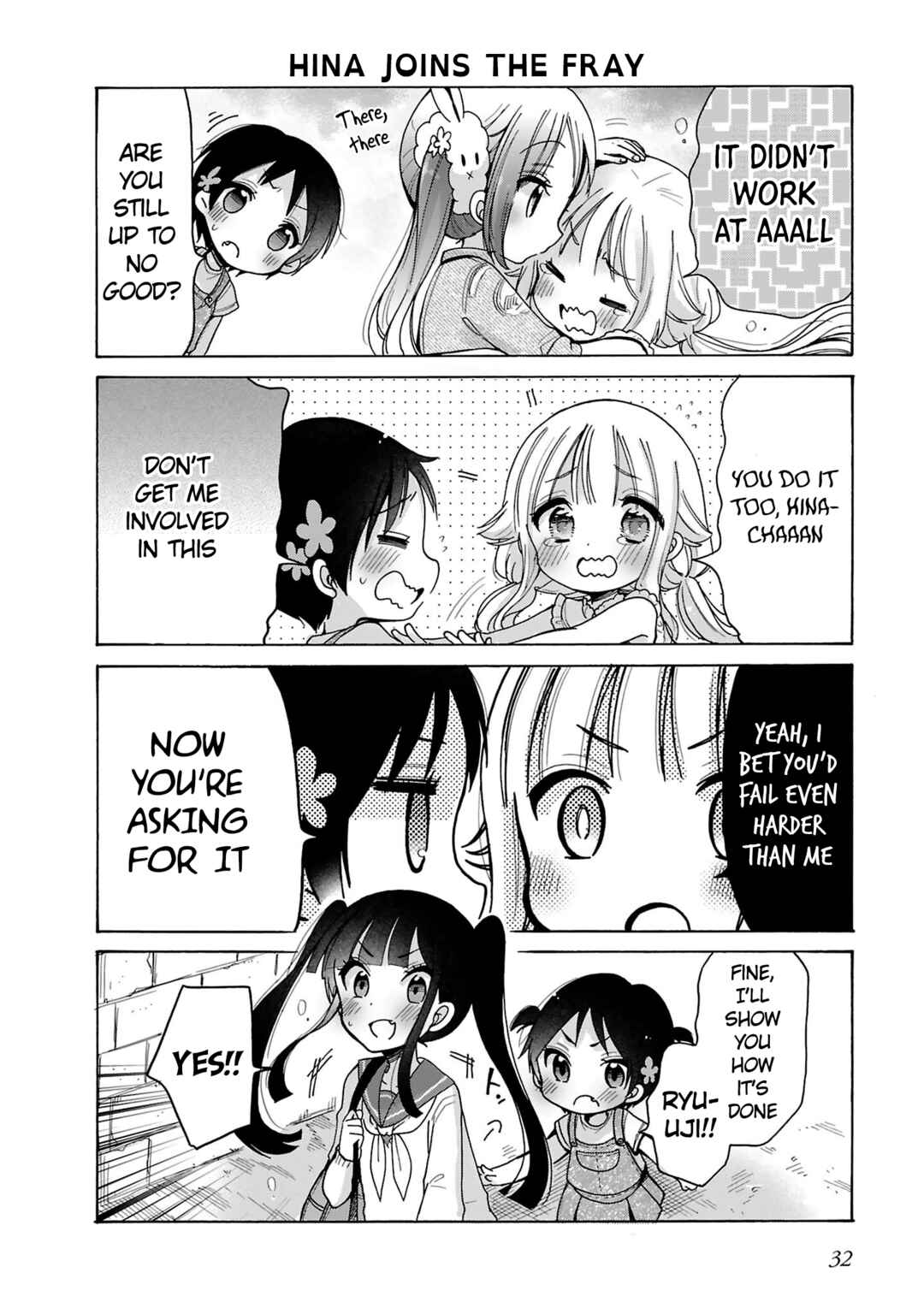 Page 14 Chapter 9 Nee Nee. Ano ne,