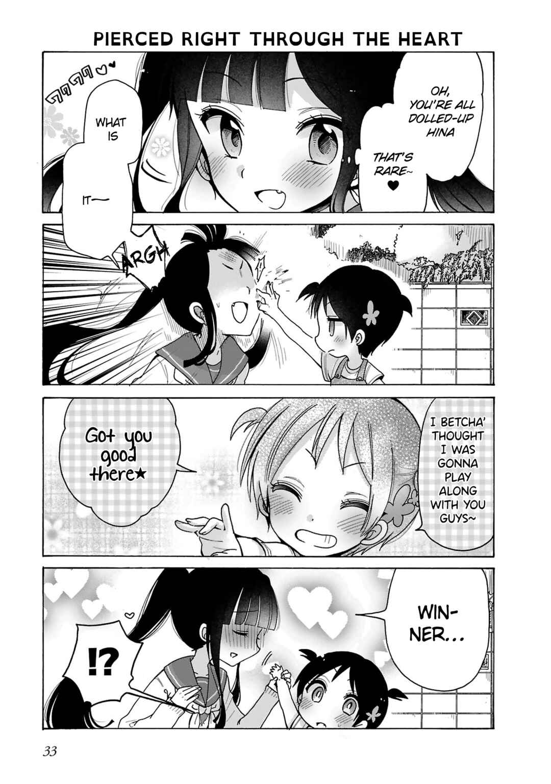 Page 15 Chapter 9 Nee Nee. Ano ne,