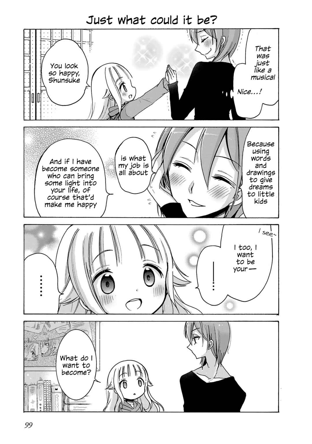 Page 13 Chapter 6 Nee Nee. Ano ne,