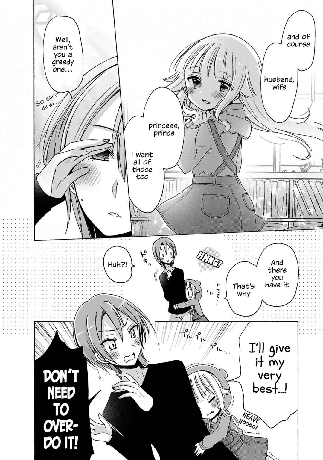 Page 16 Chapter 6 Nee Nee. Ano ne,